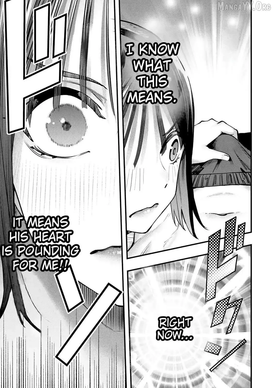Don't touch Kotesashi Chapter 96 page 19