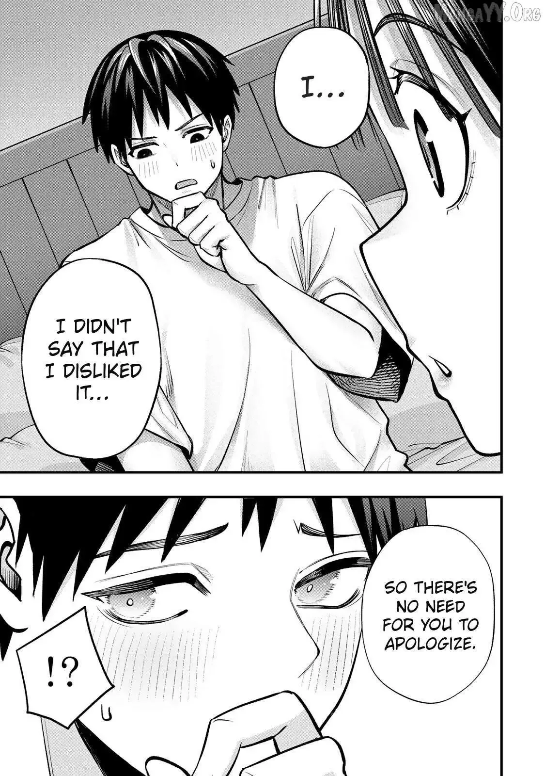 Don't touch Kotesashi Chapter 97 page 13