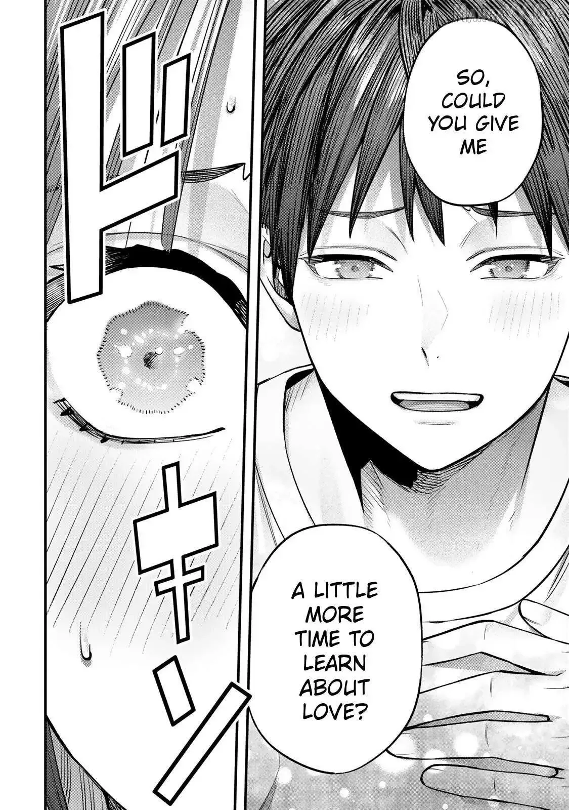 Don't touch Kotesashi Chapter 97 page 16