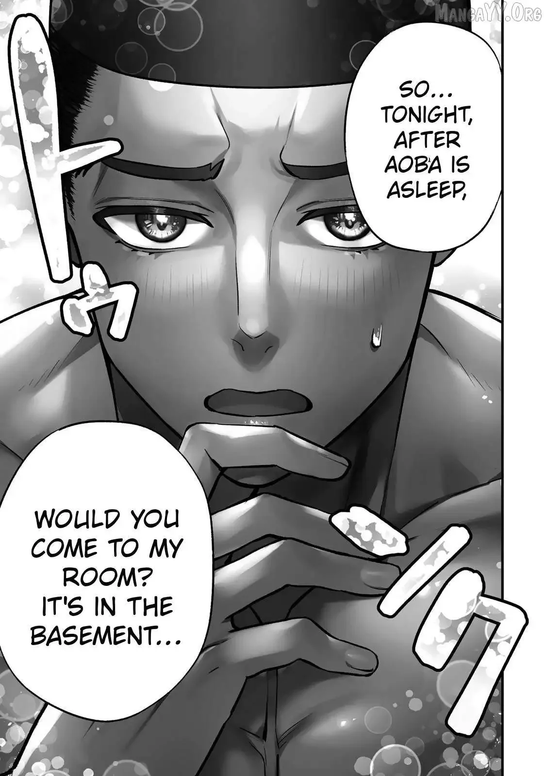 Don't touch Kotesashi Chapter 98 page 17