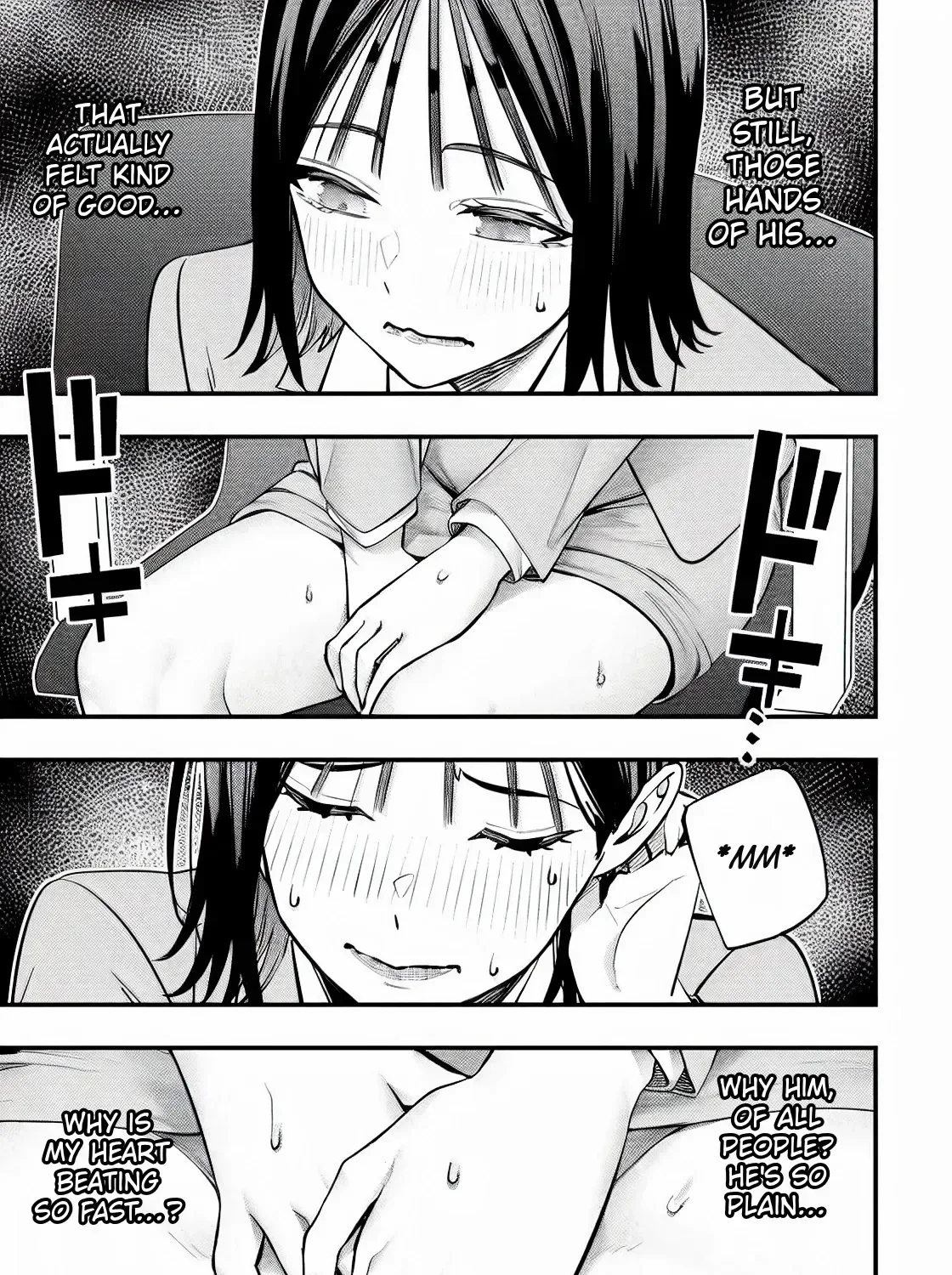 Don't touch Kotesashi Chapter 99.5 page 11