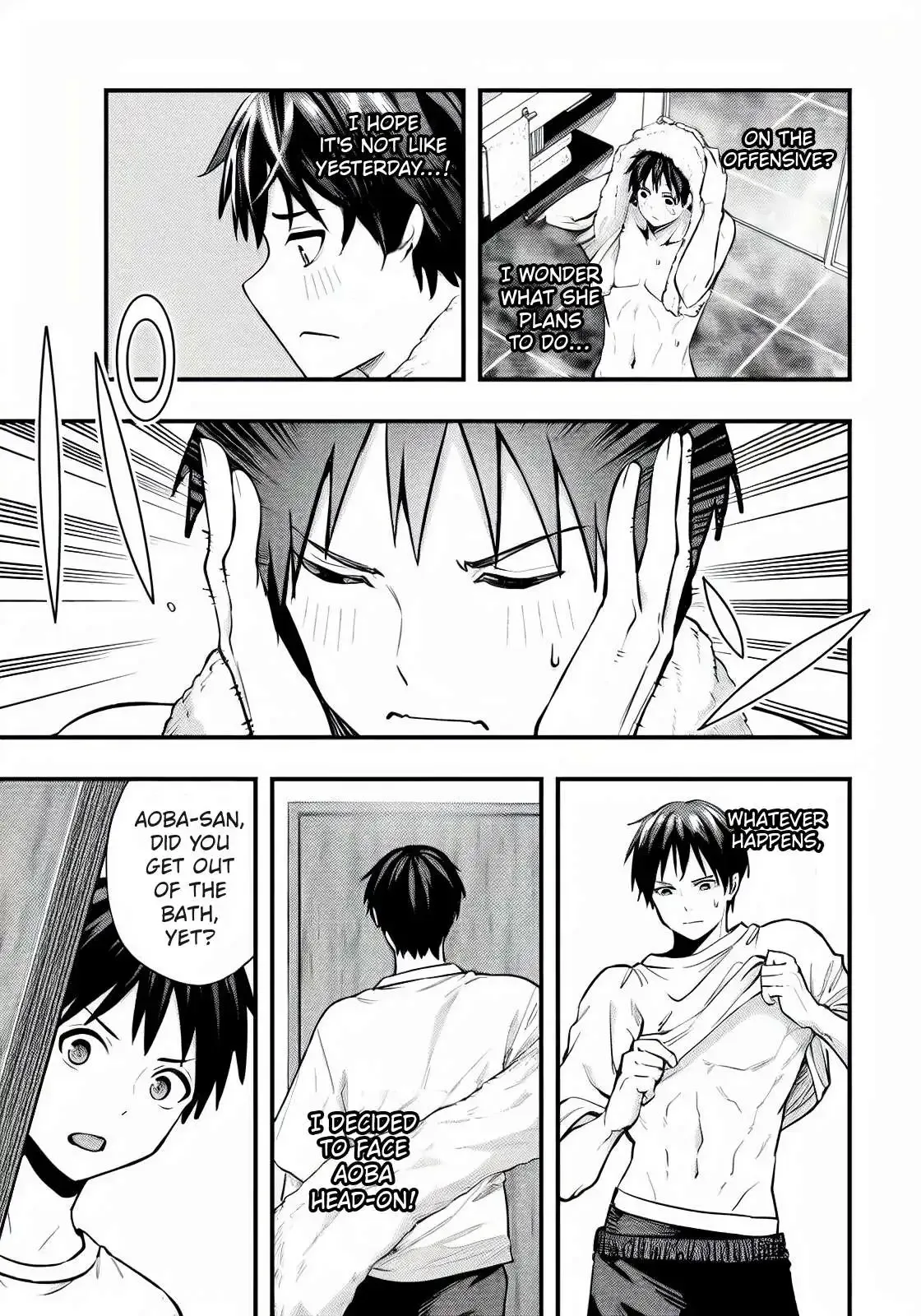 Don't touch Kotesashi Chapter 99 page 5