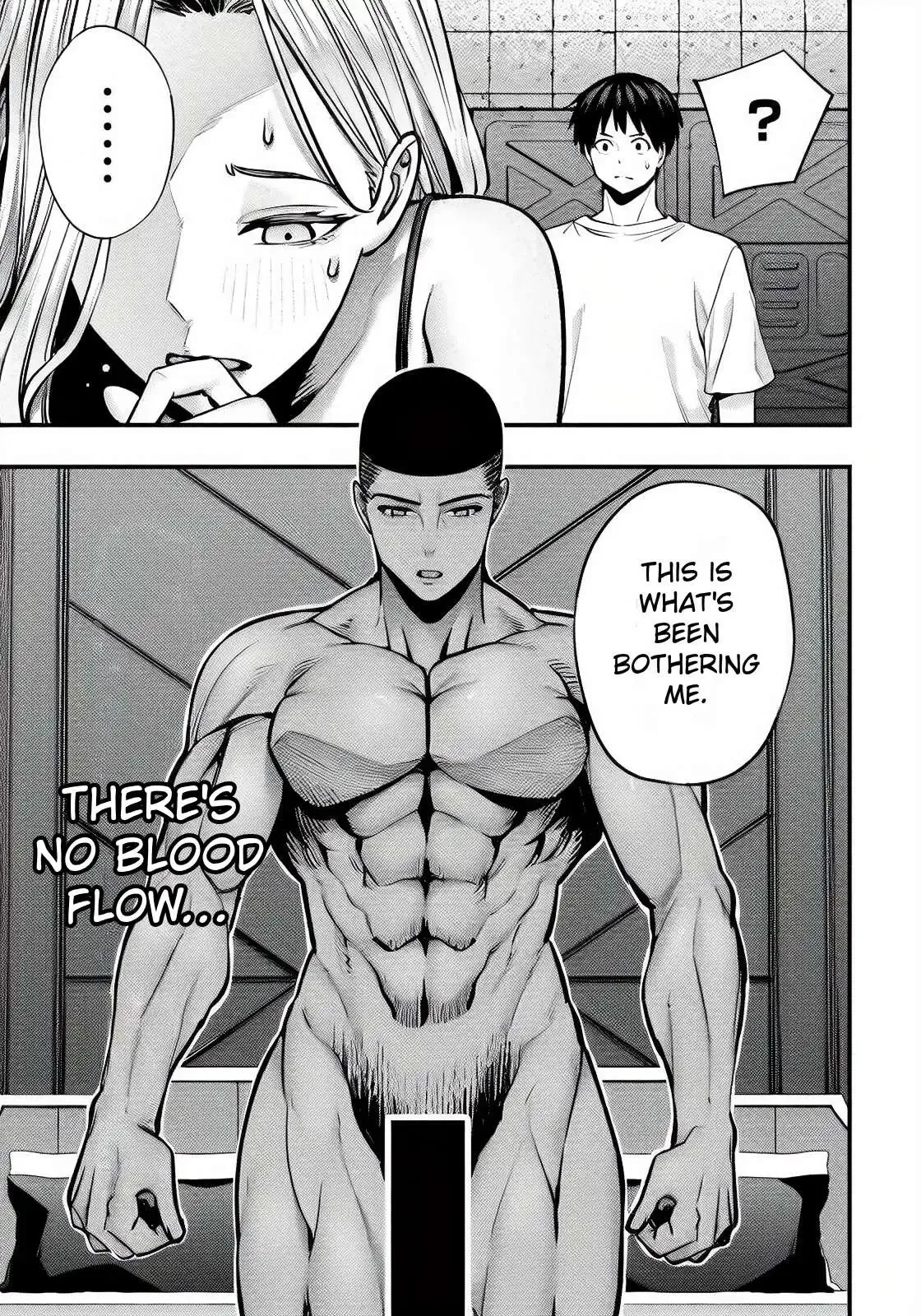 Don't touch Kotesashi Chapter 99 page 13