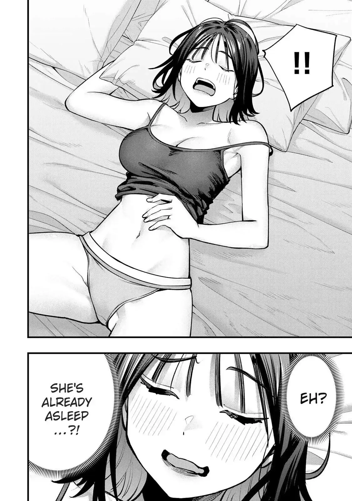 Don't touch Kotesashi Chapter 99 page 6