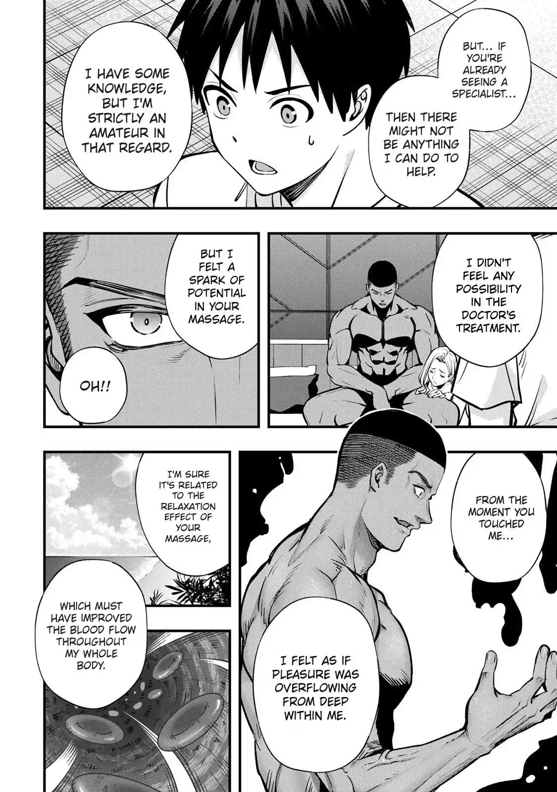 Don't touch Kotesashi Chapter 99 page 16