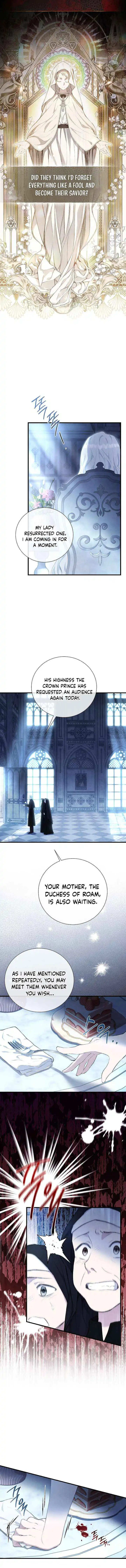 Don’t look for the resurrected Villainess Chapter 1 page 11
