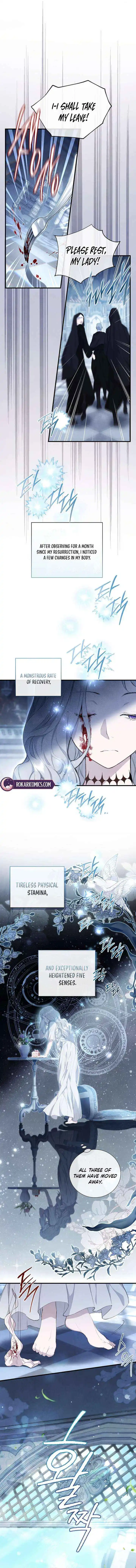 Don’t look for the resurrected Villainess Chapter 1 page 12