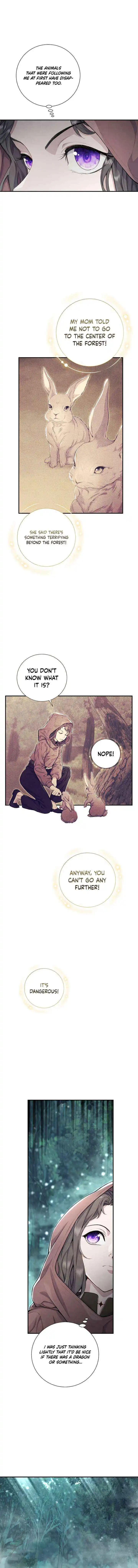 Don’t look for the resurrected Villainess Chapter 10 page 4