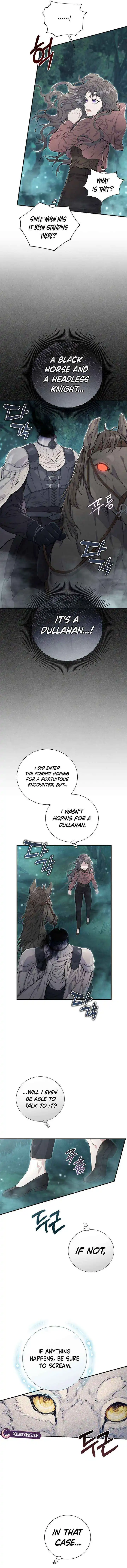 Don’t look for the resurrected Villainess Chapter 10 page 6