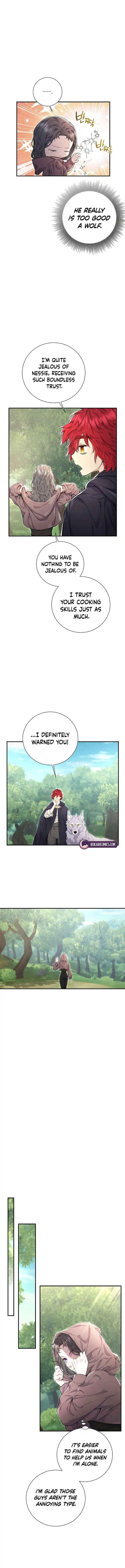 Don’t look for the resurrected Villainess Chapter 10 page 2