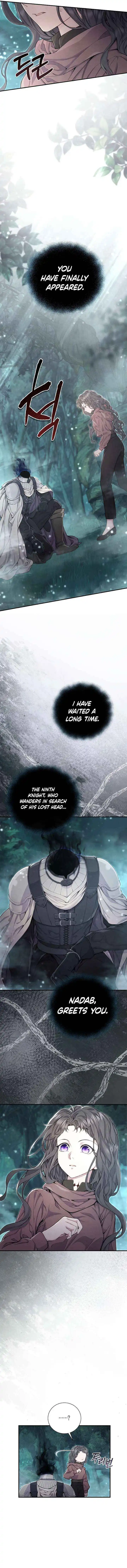 Don’t look for the resurrected Villainess Chapter 10 page 7