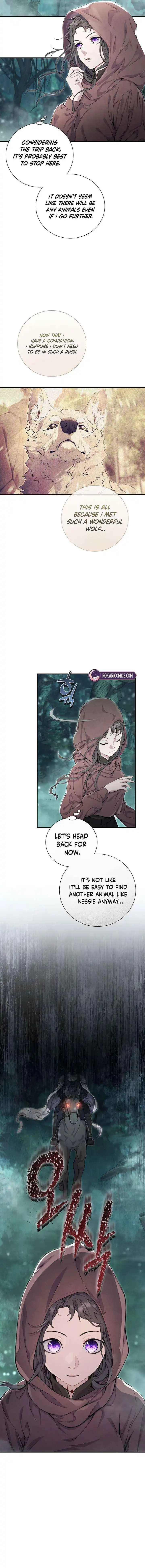 Don’t look for the resurrected Villainess Chapter 10 page 5