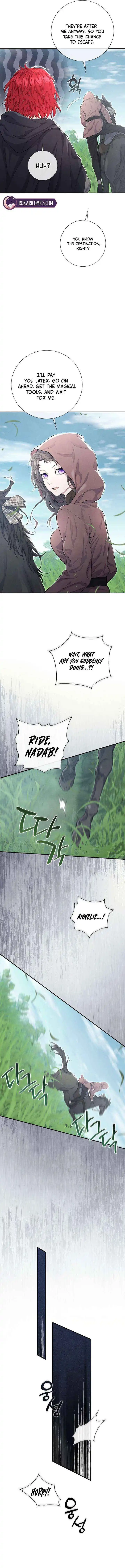 Don’t look for the resurrected Villainess Chapter 11 page 14