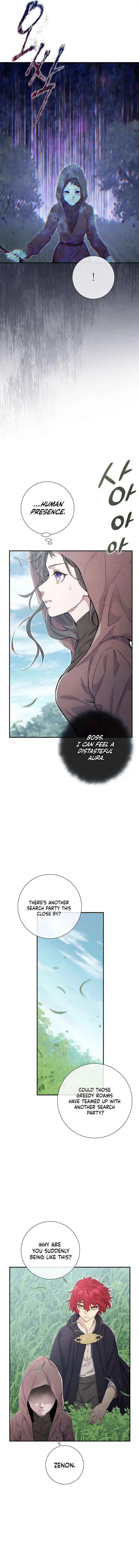 Don’t look for the resurrected Villainess Chapter 11 page 13