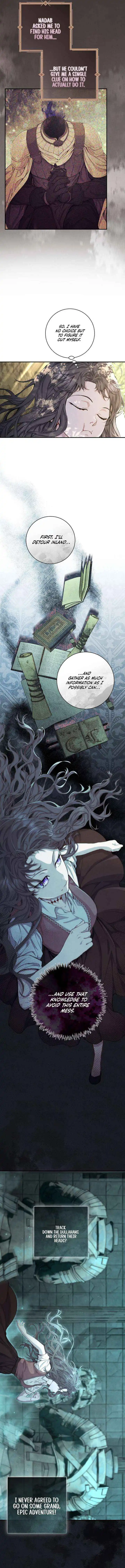Don’t look for the resurrected Villainess Chapter 11 page 6