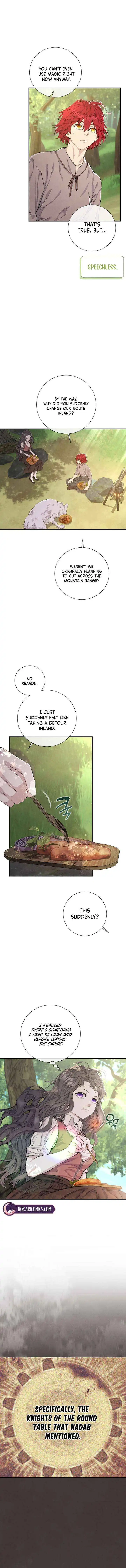 Don’t look for the resurrected Villainess Chapter 11 page 5