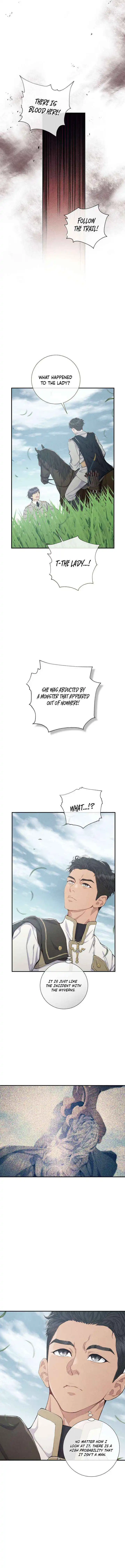 Don’t look for the resurrected Villainess Chapter 12 page 9