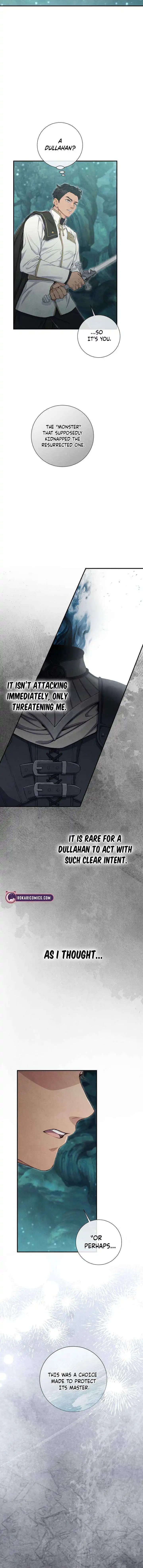 Don’t look for the resurrected Villainess Chapter 12 page 14