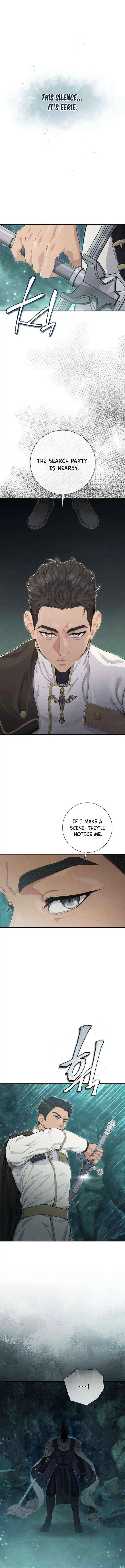 Don’t look for the resurrected Villainess Chapter 12 page 13