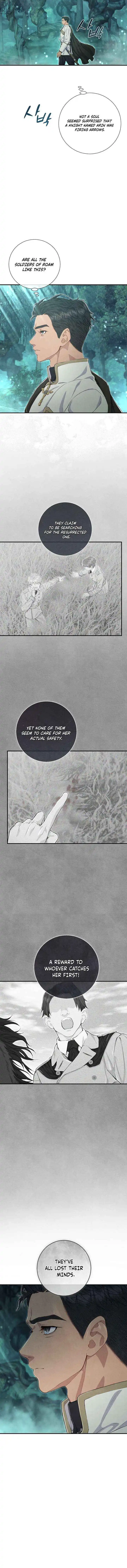 Don’t look for the resurrected Villainess Chapter 12 page 11