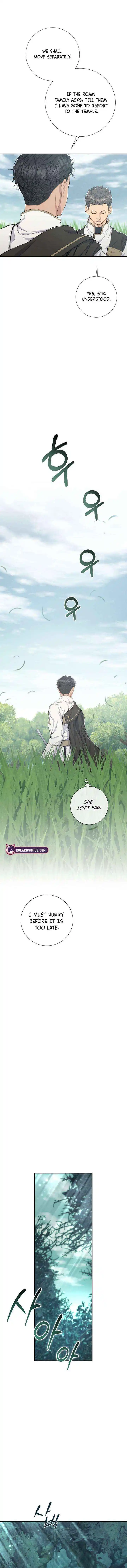 Don’t look for the resurrected Villainess Chapter 12 page 10