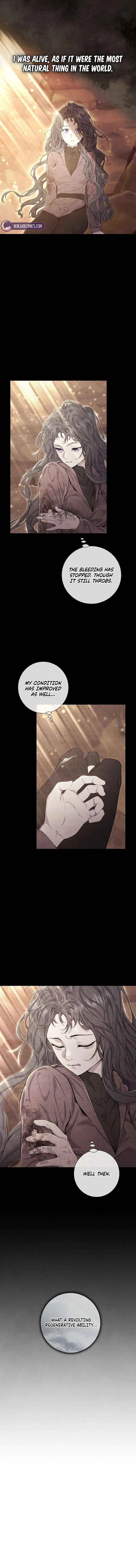 Don’t look for the resurrected Villainess Chapter 13 page 5