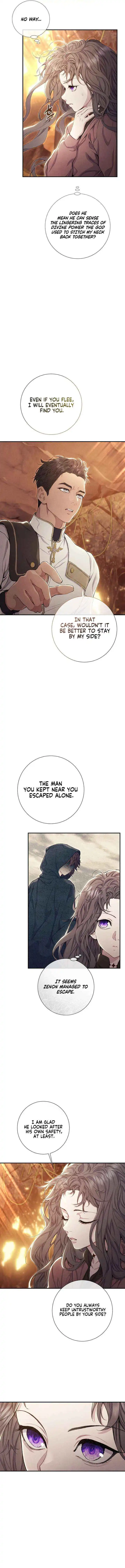 Don’t look for the resurrected Villainess Chapter 13 page 13
