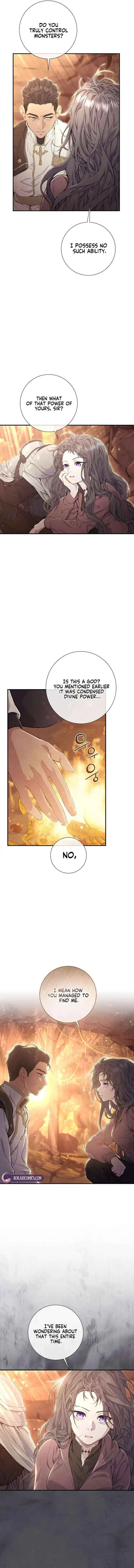 Don’t look for the resurrected Villainess Chapter 13 page 8