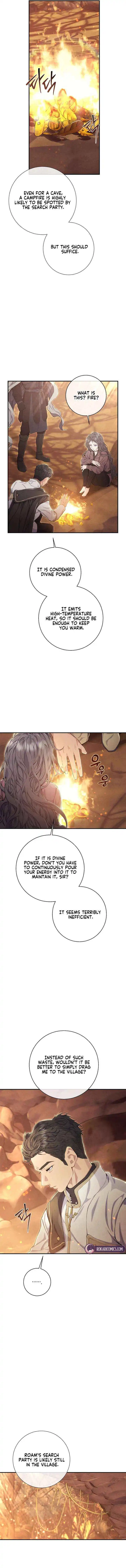 Don’t look for the resurrected Villainess Chapter 13 page 6