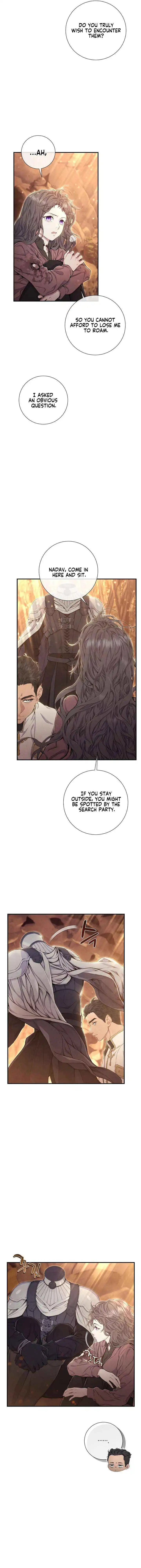 Don’t look for the resurrected Villainess Chapter 13 page 7