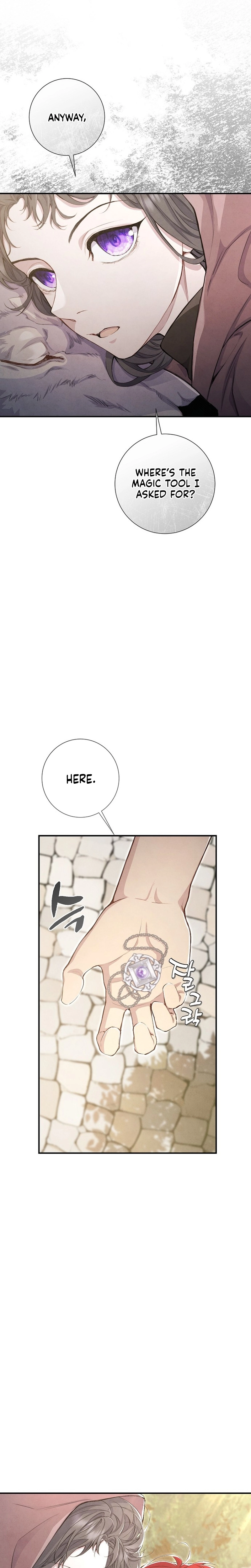 Don’t look for the resurrected Villainess Chapter 14 page 12