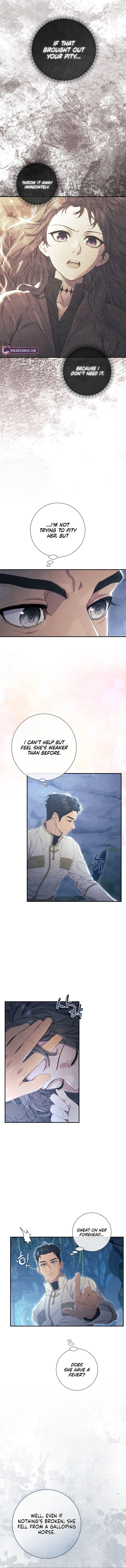 Don’t look for the resurrected Villainess Chapter 14 page 2