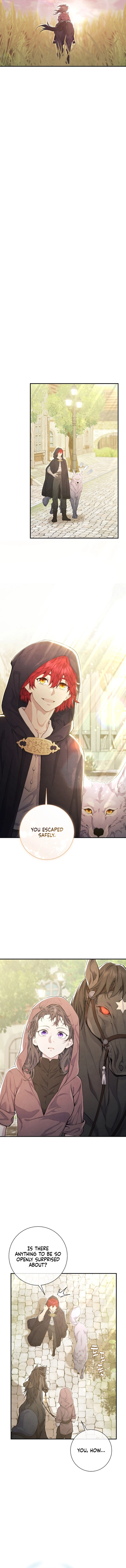 Don’t look for the resurrected Villainess Chapter 14 page 9