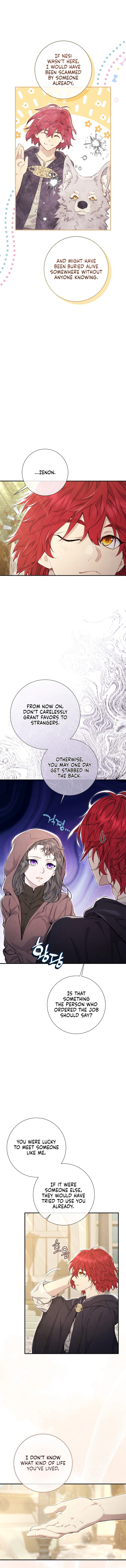 Don’t look for the resurrected Villainess Chapter 14 page 14