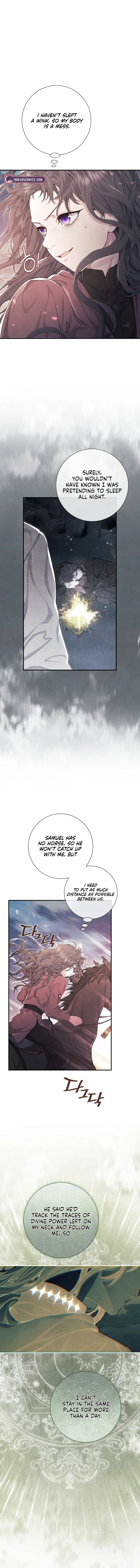 Don’t look for the resurrected Villainess Chapter 14 page 7