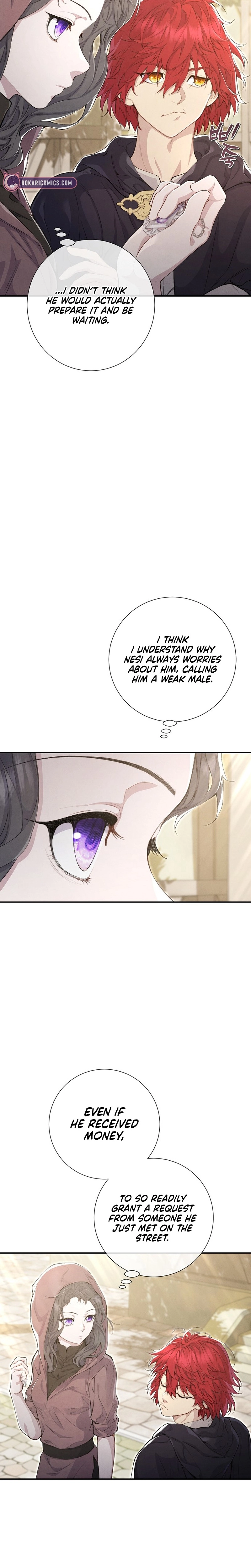 Don’t look for the resurrected Villainess Chapter 14 page 13