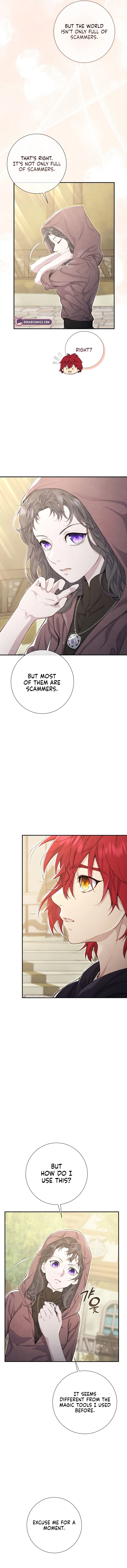 Don’t look for the resurrected Villainess Chapter 14 page 15