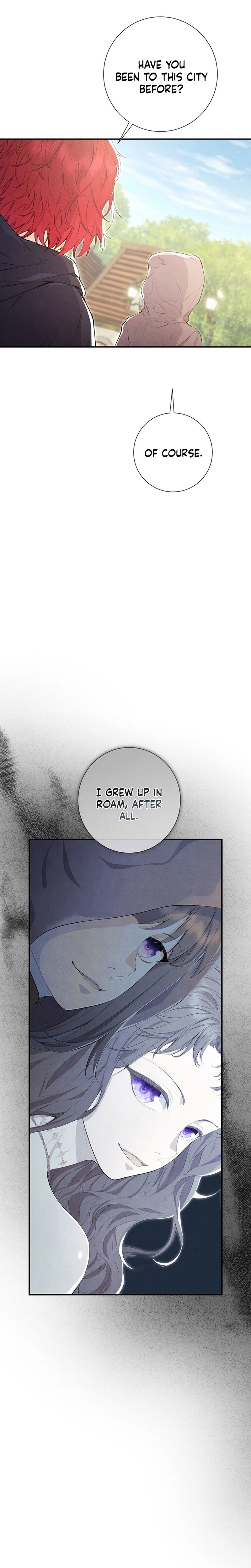 Don’t look for the resurrected Villainess Chapter 15 page 8