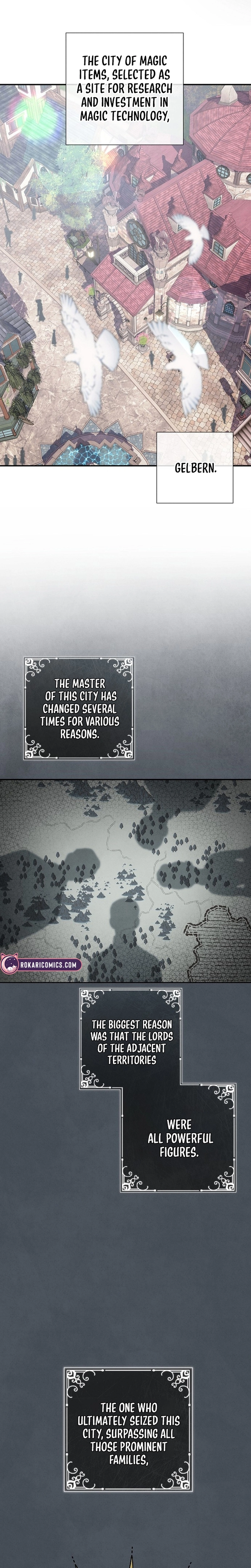 Don’t look for the resurrected Villainess Chapter 15 page 9