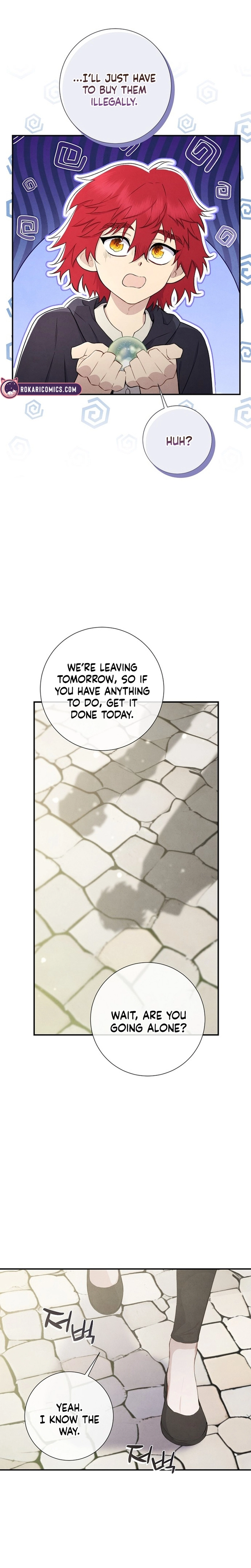 Don’t look for the resurrected Villainess Chapter 15 page 7