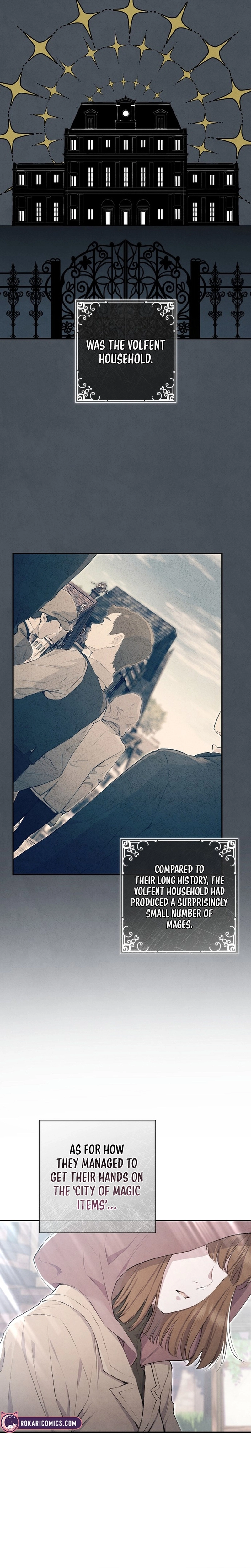 Don’t look for the resurrected Villainess Chapter 15 page 10