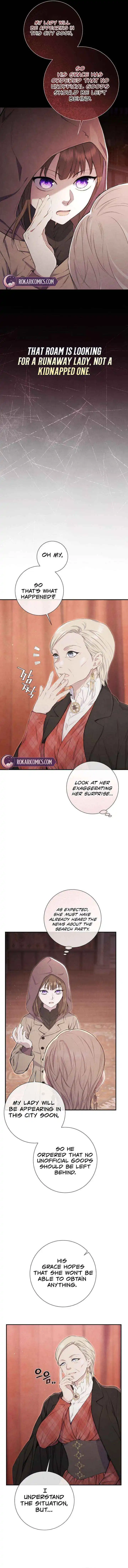 Don’t look for the resurrected Villainess Chapter 16 page 2