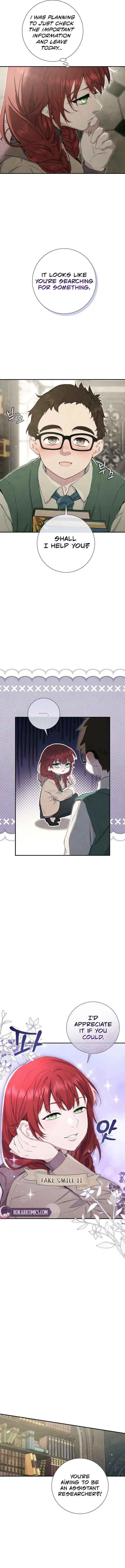 Don’t look for the resurrected Villainess Chapter 16 page 9
