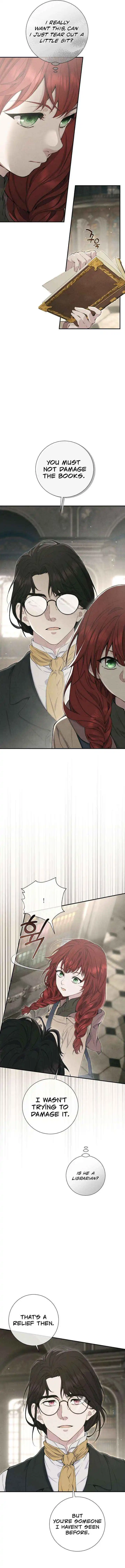 Don’t look for the resurrected Villainess Chapter 16 page 12