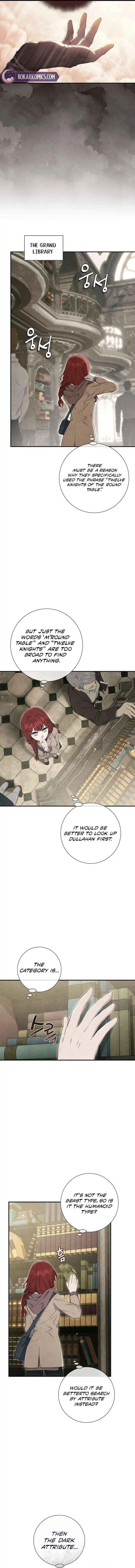 Don’t look for the resurrected Villainess Chapter 16 page 7