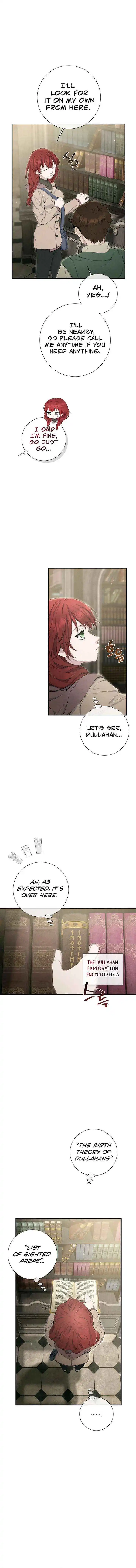 Don’t look for the resurrected Villainess Chapter 16 page 11