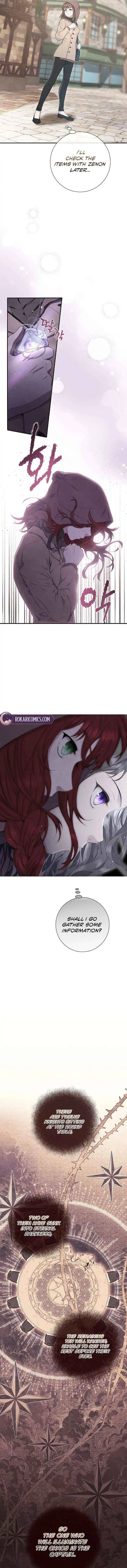 Don’t look for the resurrected Villainess Chapter 16 page 6