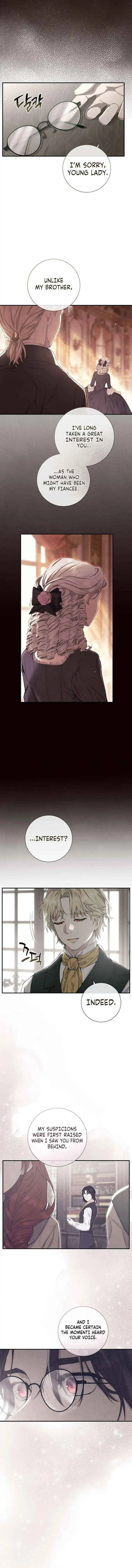 Don’t look for the resurrected Villainess Chapter 17 page 4