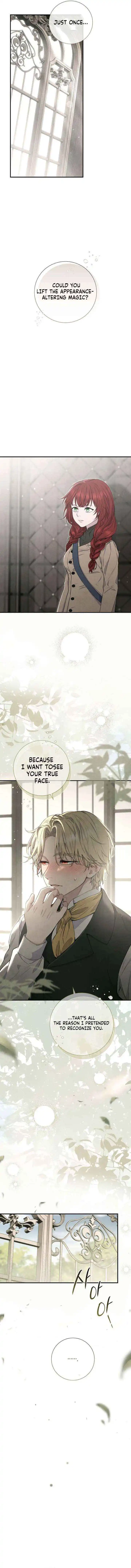 Don’t look for the resurrected Villainess Chapter 17 page 6