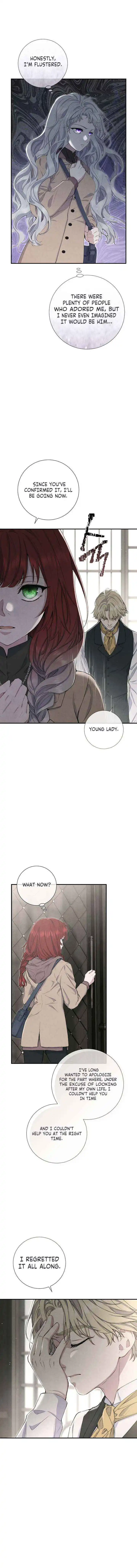 Don’t look for the resurrected Villainess Chapter 17 page 12